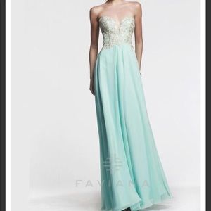 Faviana Prom Dress